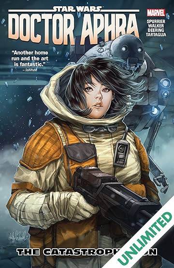 Star Wars: Doctor Aphra Vol. 4: The Catastrophe Con